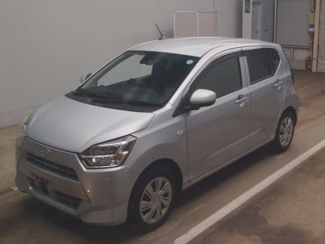 3102 DAIHATSU MIRA E S LA350S 2020 г. (TAA Kantou)